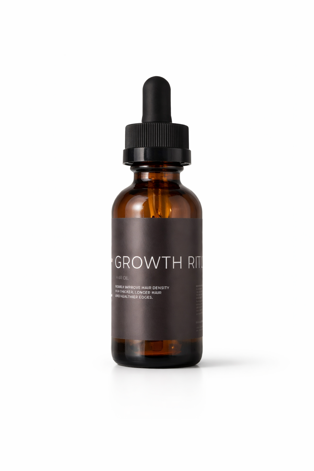 Growth Ritual Hair Oil