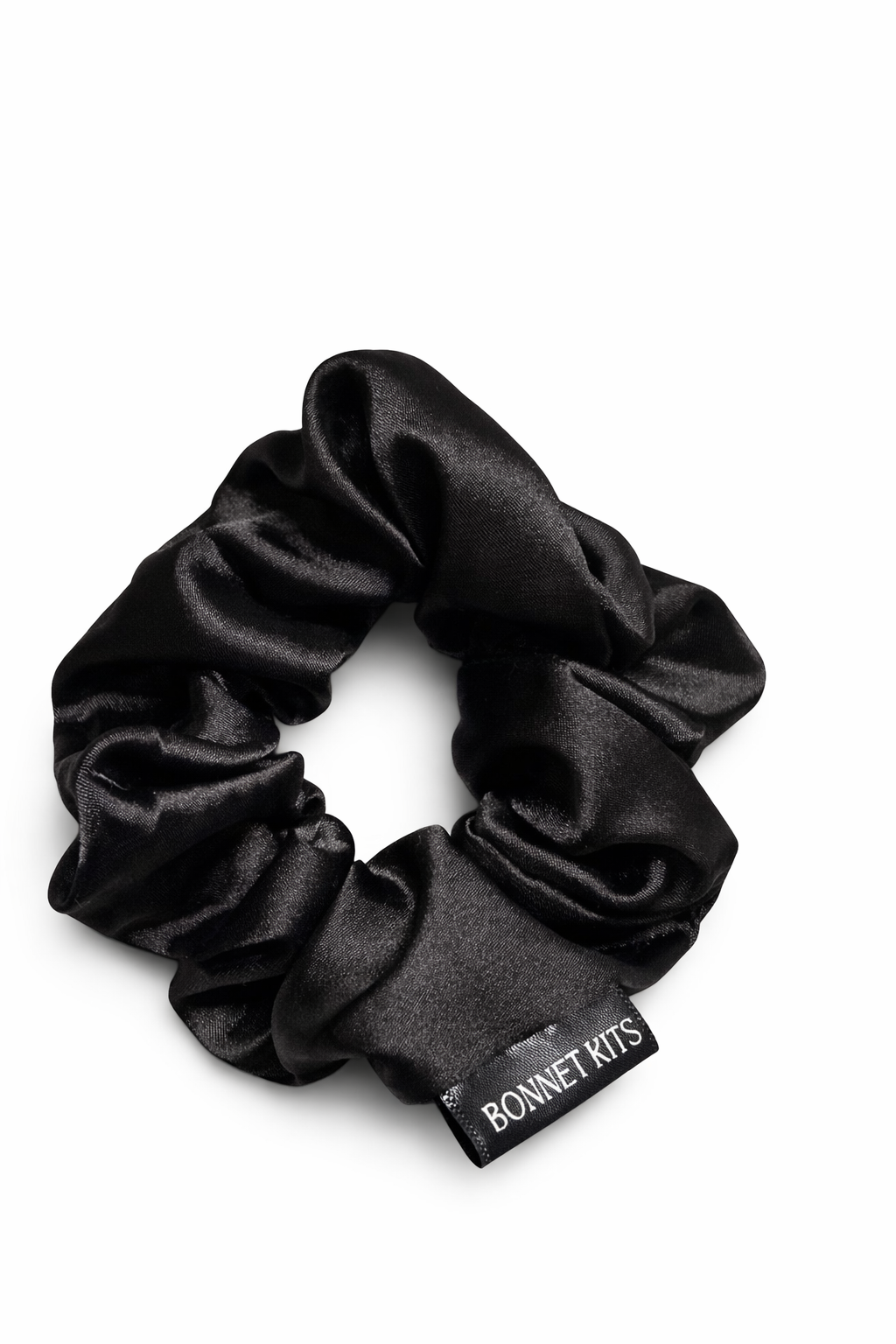 Soft Satin Scrunchie