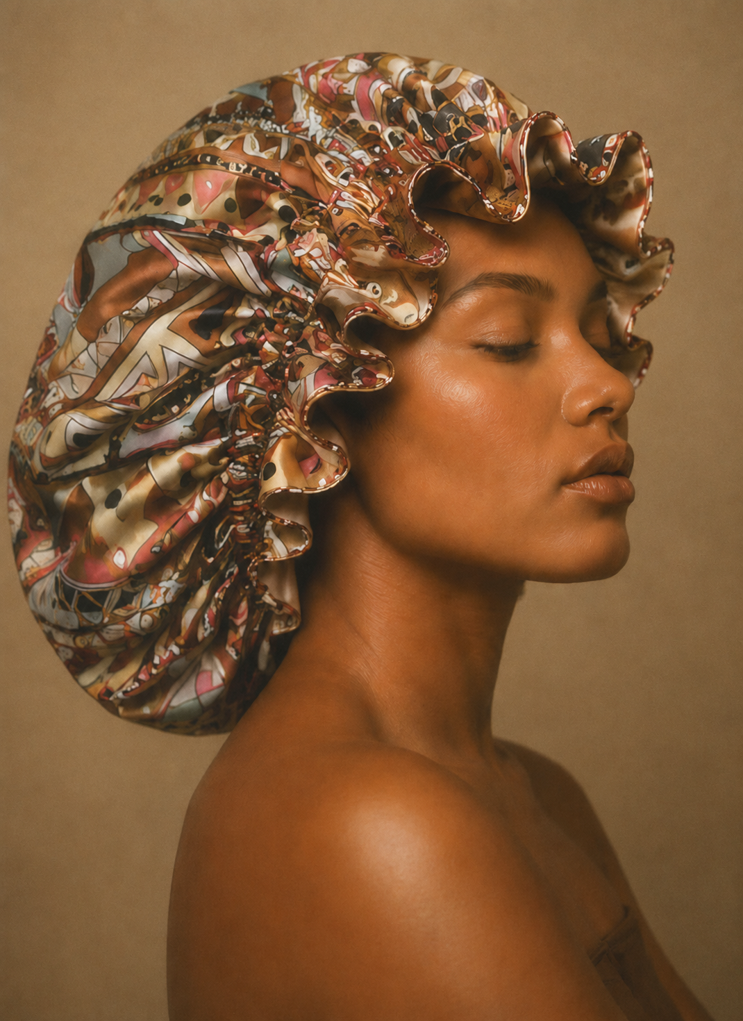 Your hair deserves better while you sleep.