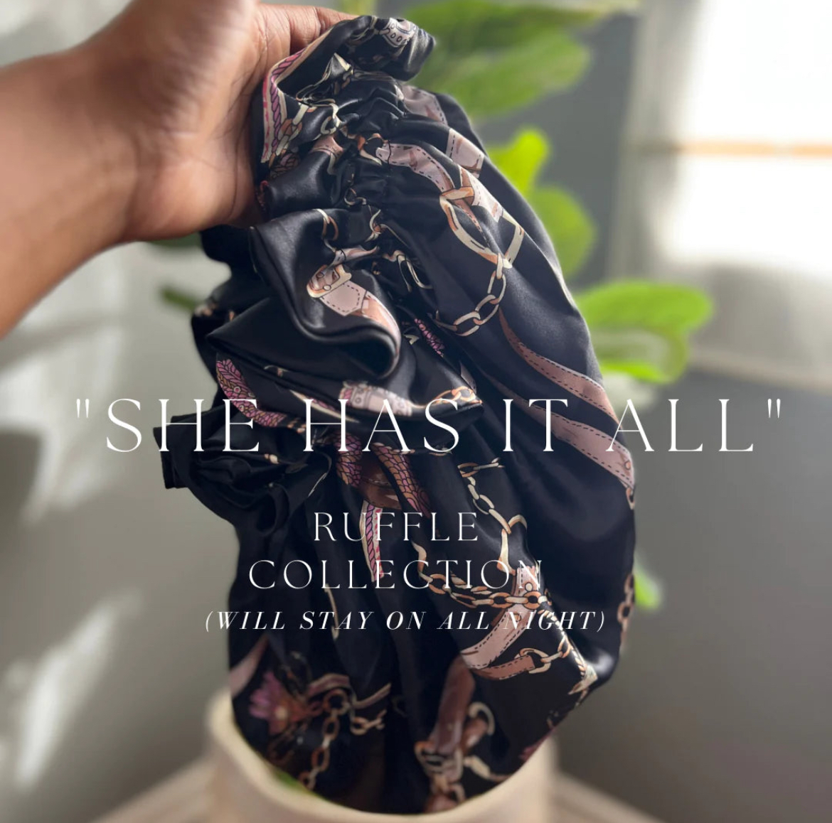 She Has It All