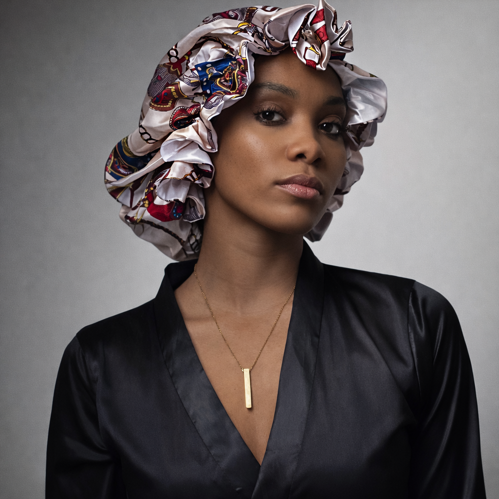 Satin Bonnet Soft Life