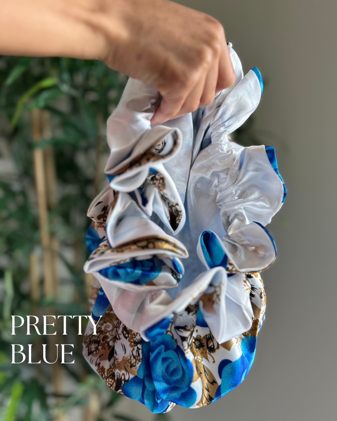 Pretty Blue